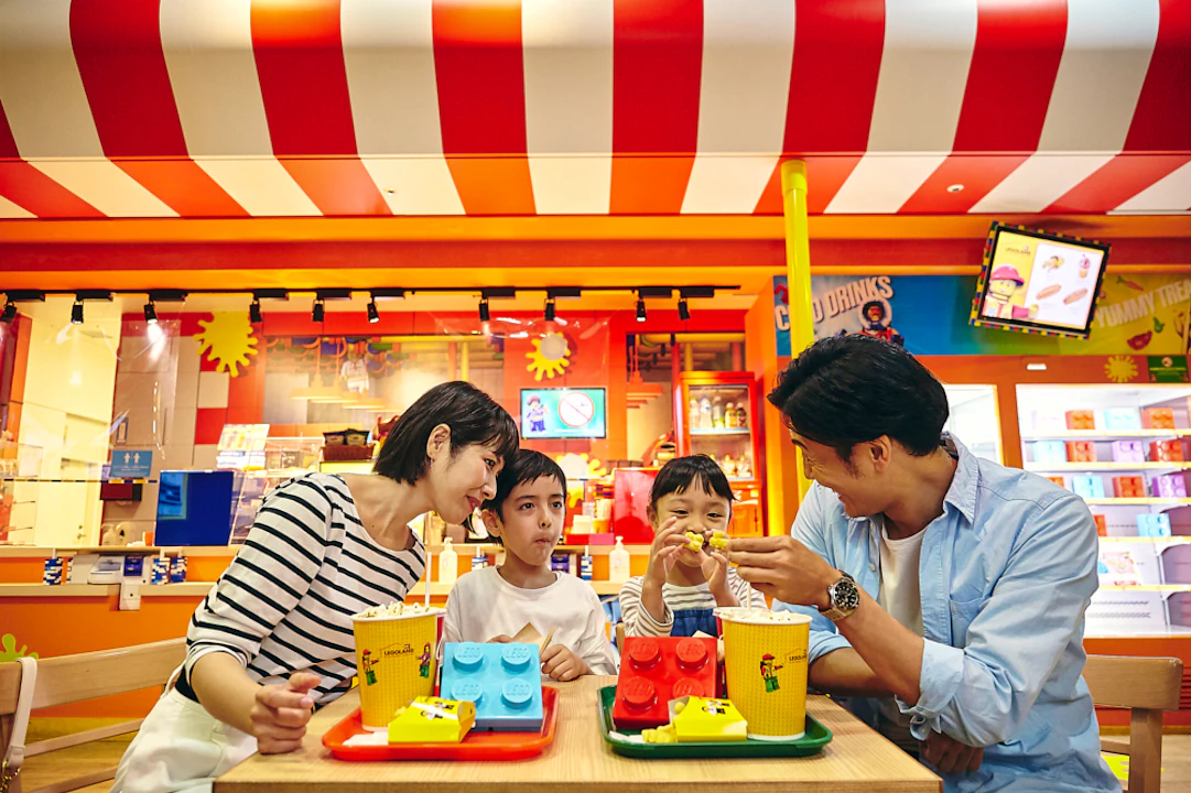 LEGOLAND Discovery Centre- Tokyo